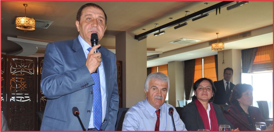 “RAKİBİMİZ AK PARTİDİR”