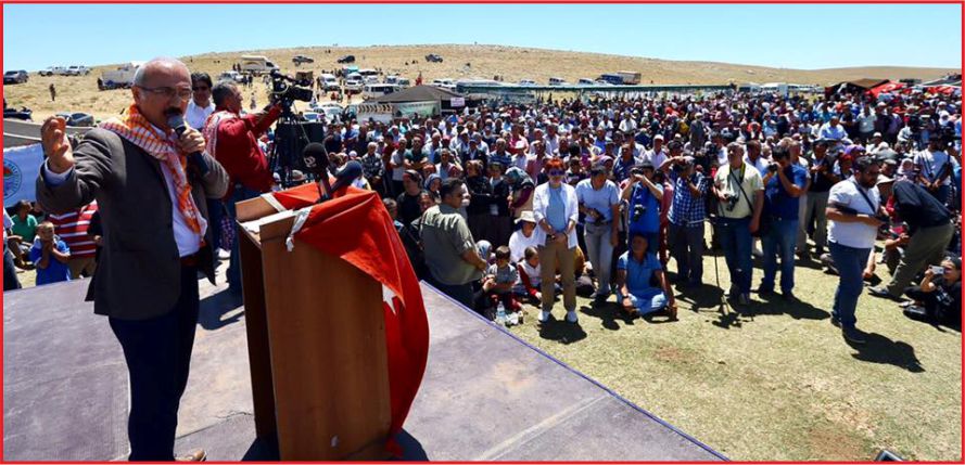 “BİR GÜN DAHİ O KOLTUKTA OTURTMAM”