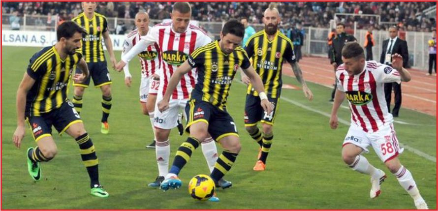 FENERBAHÇE-SHAKTAR DONETSK