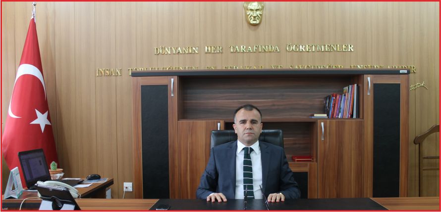 “TEOG SINAVLARI İÇİN HER TÜRLÜ TEDBİR ALINDI”