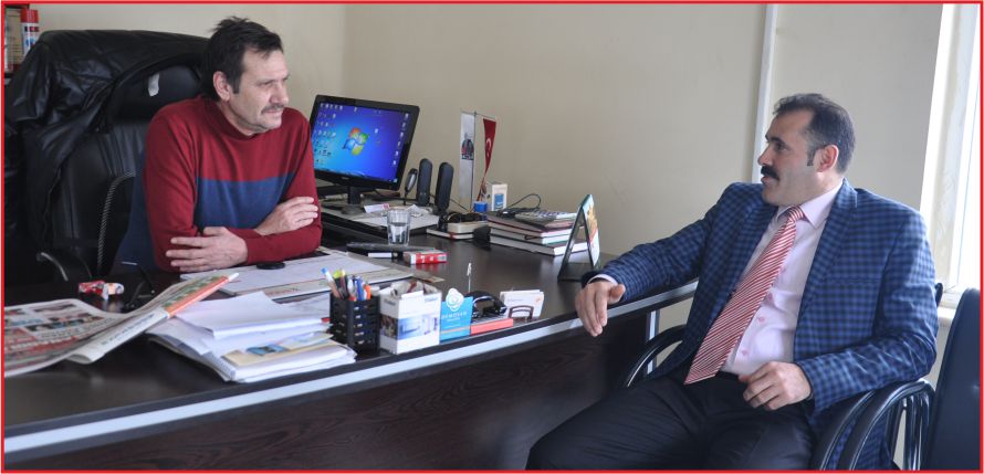 “SPOR ŞEHRİ OLACAĞIZ”