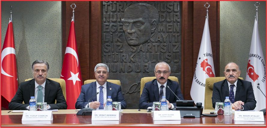 “BÖLGESEL GELİŞMİŞLİK FARKI ORTADAN KALKACAK”