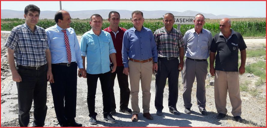 “SÖZ VERDİK YAPIYORUZ”