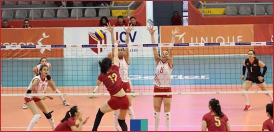VOLEYBOLDA DÜNYA DÖRDÜNCÜSÜ OLDUK