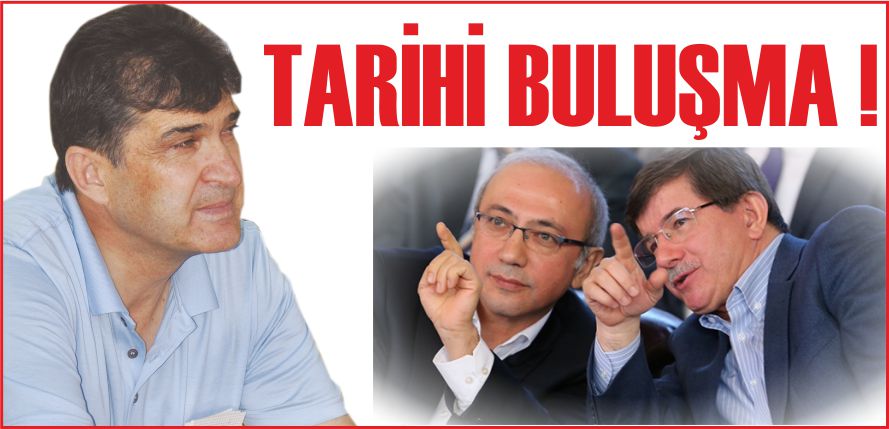 TARİHİ BULUŞMA !