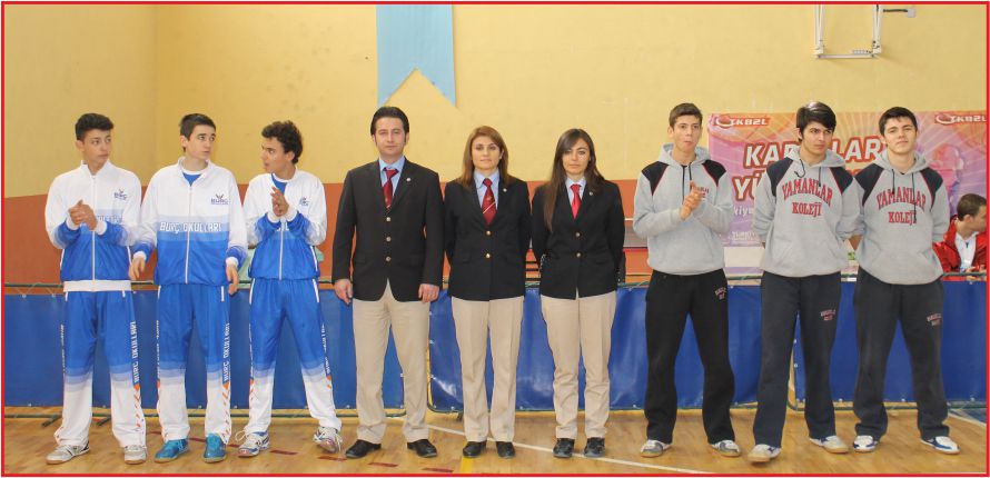 ŞAMPİYONLAR BELLİ OLDU !