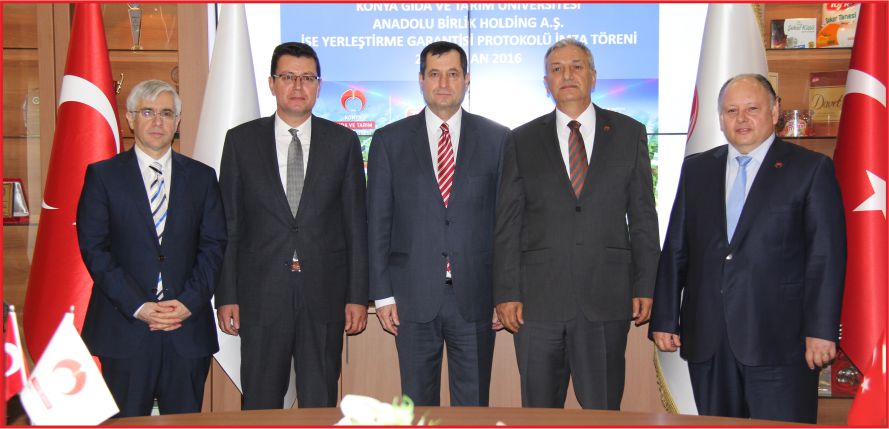 İŞ GARANTİLİ ÜNİVERSİTE