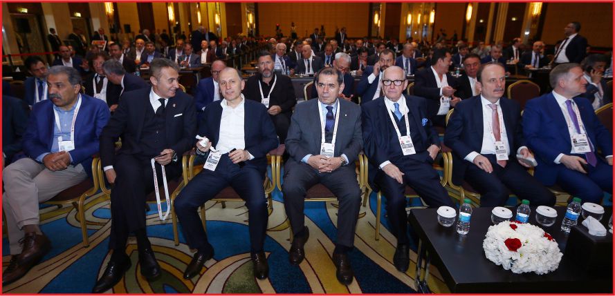 TFF'NİN YENİ DÖNEM BÜTÇESİ ONAYLANDI