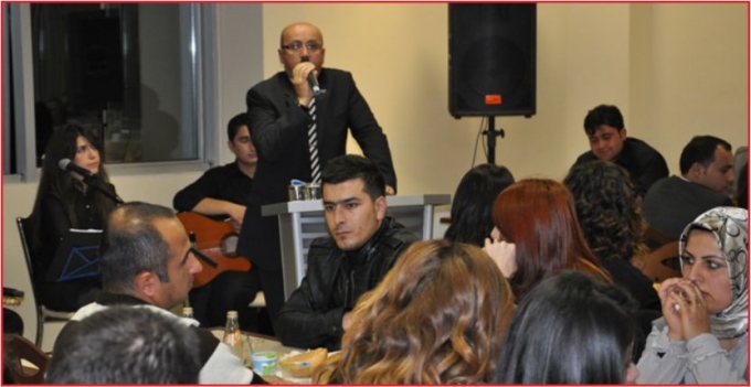 SARIVELİLERDE ANLAMLI YEMEK