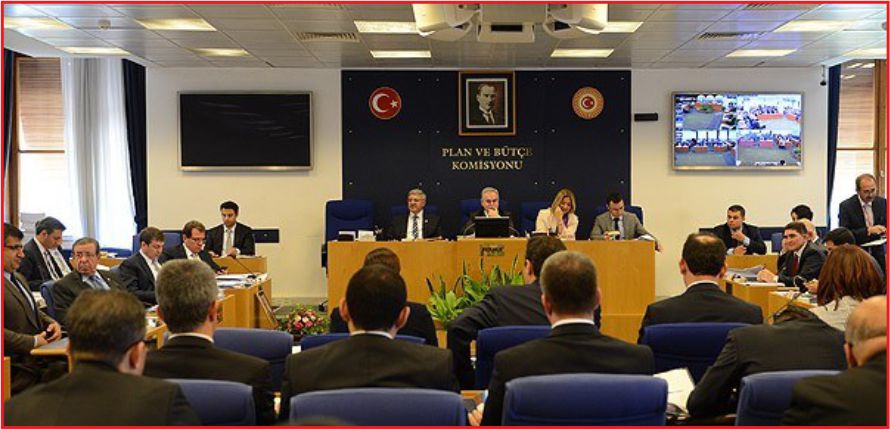 TORBA TASARI KOMİSYONDA KABUL EDİLDİ