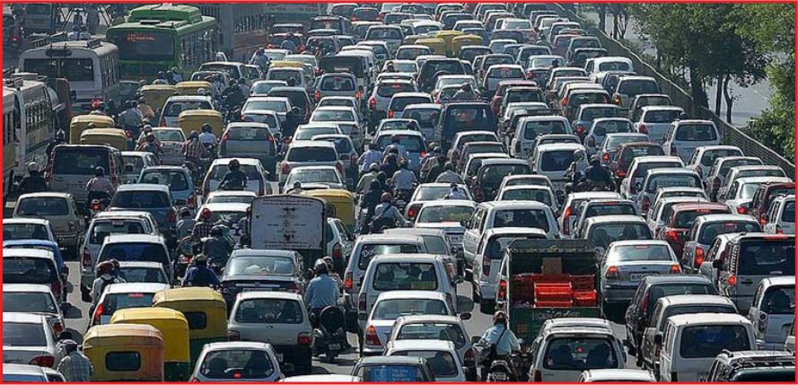 KARAMAN’DA TAŞIT SAYISI ARTIYOR