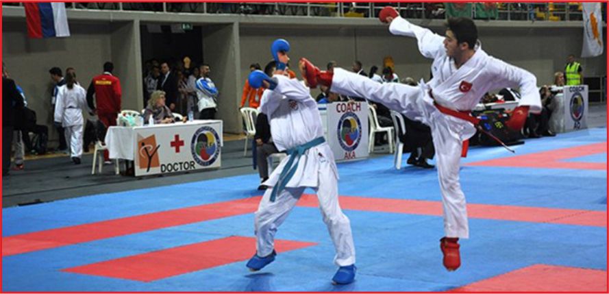 KARATEDE 7 ALTIN, 1 GÜMÜŞ, 2 BRONZ KAZANDIK