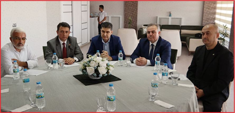 KARAMAN'DA TERÖRE ORTAK TEPKİ