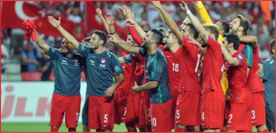 TÜRKİYE’DEN ERKEN VEDA