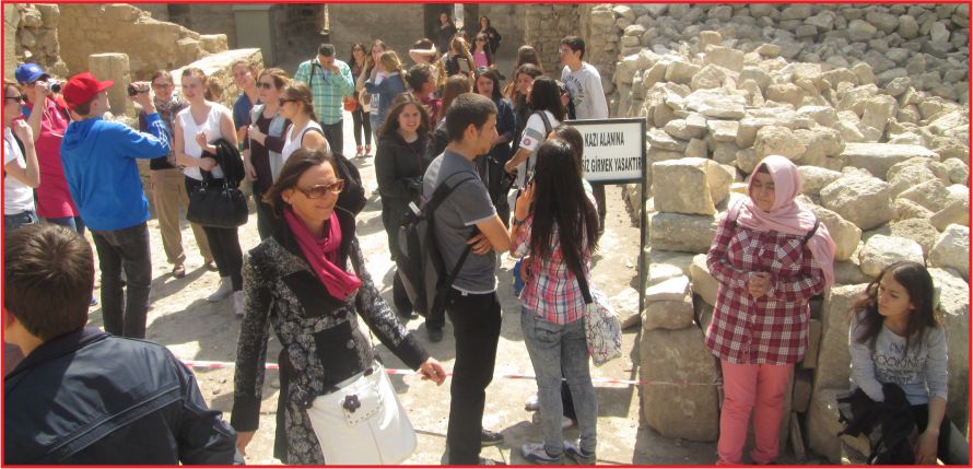 ANADOLU LİSESİNDEN  BÜYÜK KATKI