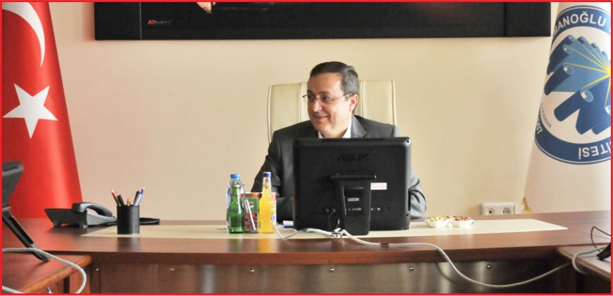 STRATEJİK PLANLAMA KURULU TOPLANDI