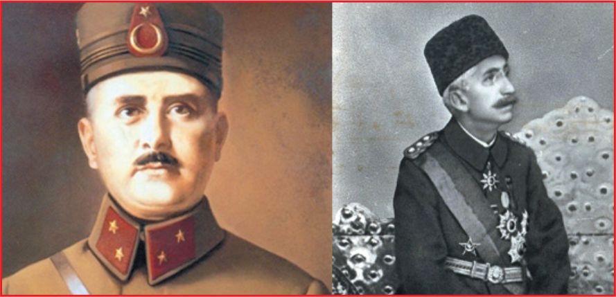 ŞARK FATİHİ’Nİ UNUTMADIK!