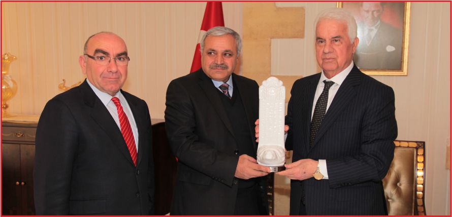 “NESLİMİZ KARAMAN’DAN GELDİ”