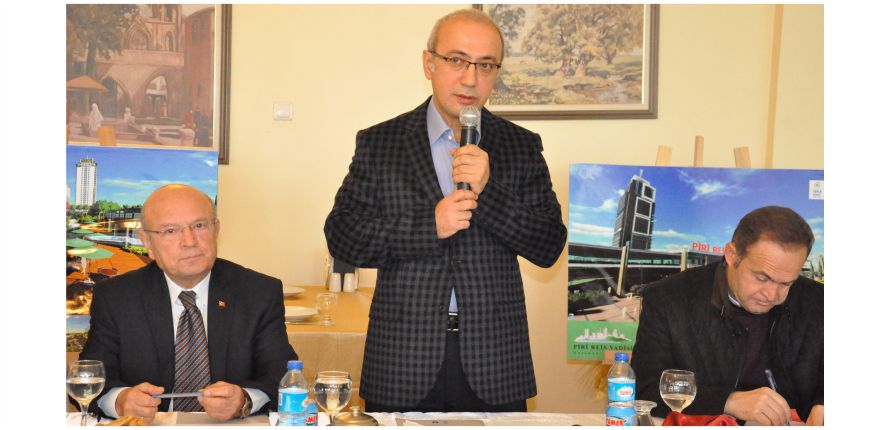 15 BİN KİŞİLİK MODERN STAD!