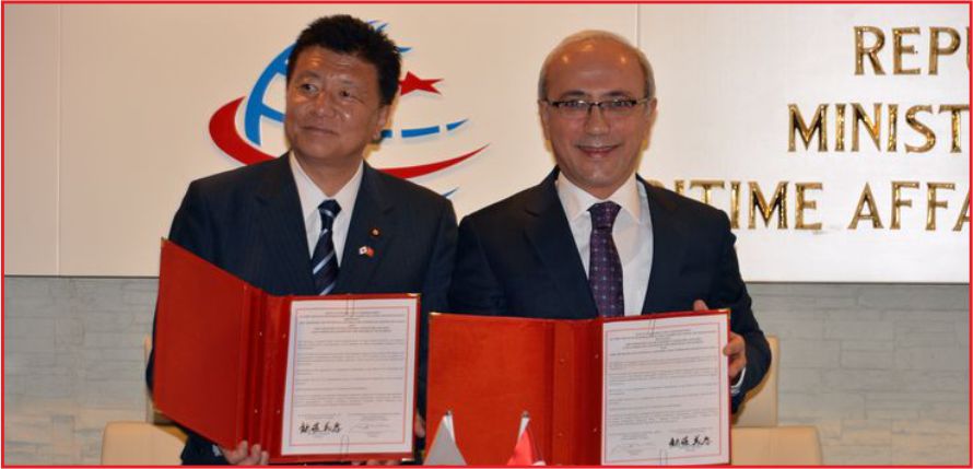 “TİCARET HACMİNİ GELİŞTİRECEĞİZ”