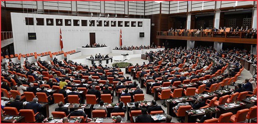 MECLİS ÇALIŞMALARINA BAŞLIYOR