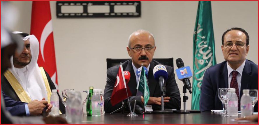 “MEGA PROJELERİMİZ RAHATSIZ EDİYOR”