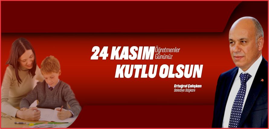“YENİ NESİL SİZLERİN ESERİNİZ”