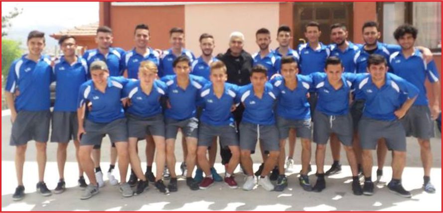 BAŞAKSPOR MERSİN’DE