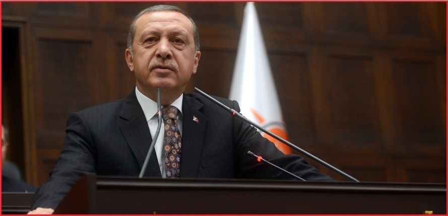 “BAYRAĞI İNDİRENİ İNDİRECEKSİN”