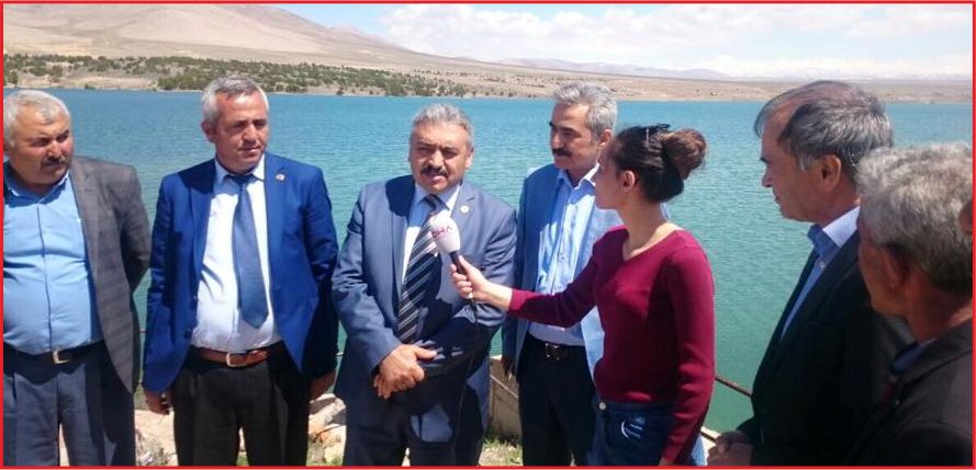 “ÇİFTÇİMİZİN YÜZÜ GÜLECEK”