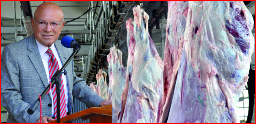 MEZBAHA İÇİN İLK ADIM