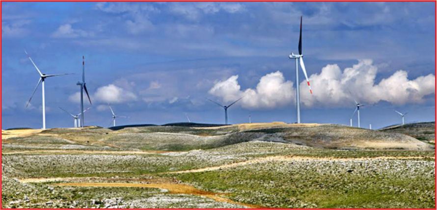 ENERJİ’NİN BAŞKENTİ !