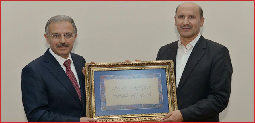 KMÜ REKTÖRÜNDEN ÖĞRENCİLERE HAYATA DAİR İPUÇLARI