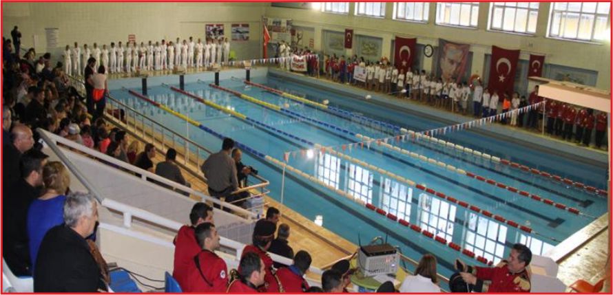 ANADOLU YILDIZLAR LİGİ YÜZME MÜSABAKALARI SONA ERDİ
