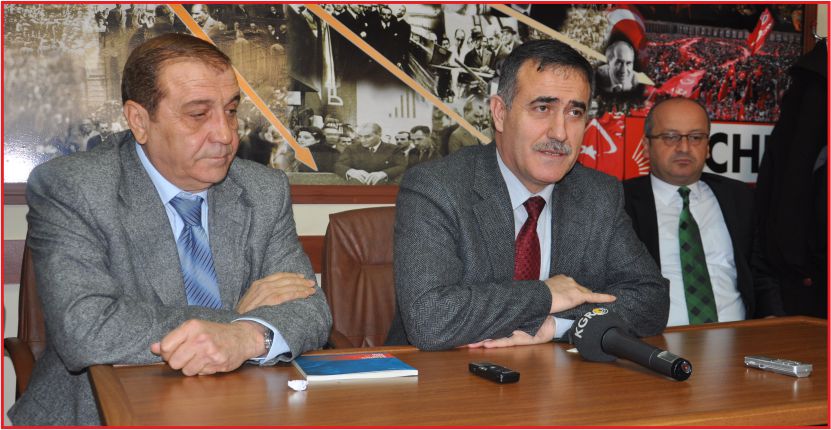 “AKP CAN ÇEKİŞİYOR”