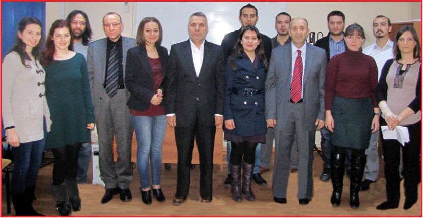 2. ÖYP İSTİŞARE TOPLANTISI İZMİR’DE YAPILDI