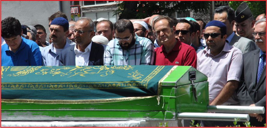 “HER NEFİS ÖLÜMÜ TADACAKTIR”