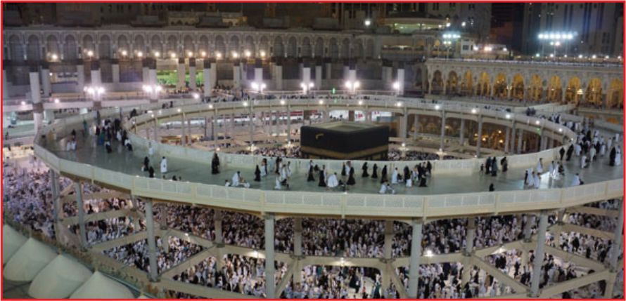 HACI ADAYLARINA UYARI