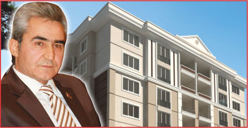 AYRANCI’DA DEV KONUT PROJESİ