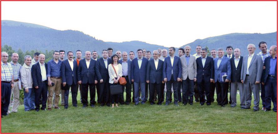 “ULAŞIM MODLARINDA ‘DEVRİM’ YAŞADIK”