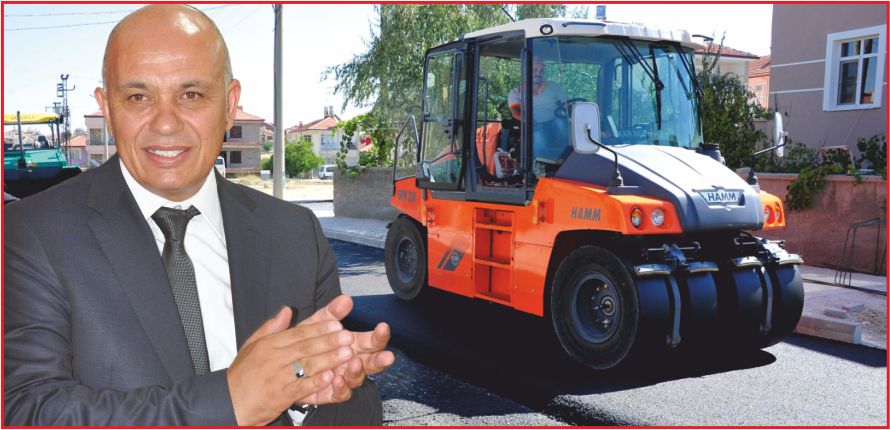 “MODERN BİR KARAMAN”