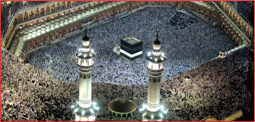 HACI ADAYLARINA \&#039;VİRÜS\&#039; UYARISI