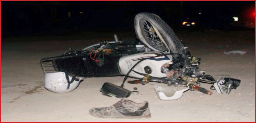 MOTOSİKLET KAZALARINDA ARTIŞ