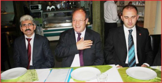 \&quot;KÖYLERİMİZİN SORUNU BİZİM SORUNUMUDUR\&quot;