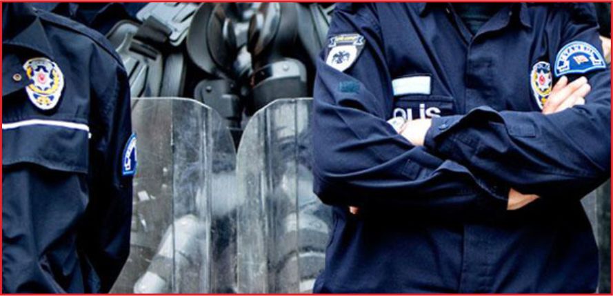 EMNİYET'TE PARALEL TEMİZLİK TAMAM