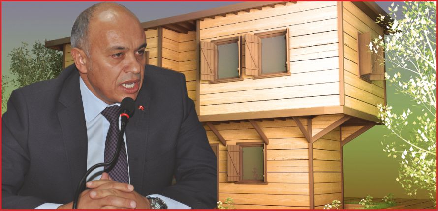 MUHTARLARA MODERN OFİSLER