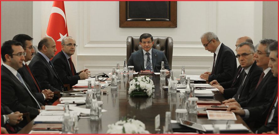 EKONOMİ DEĞERLENDİRME KURULU TOPLANDI