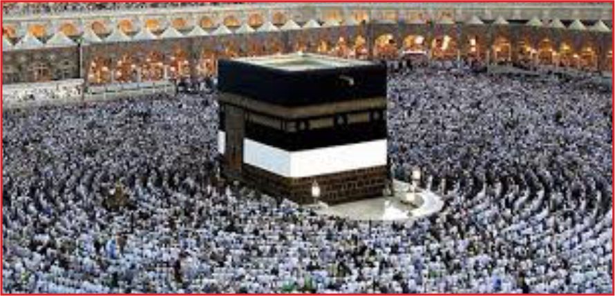 HACCA GİTMEK İÇİN 15 YILLIK KUYRUK VAR