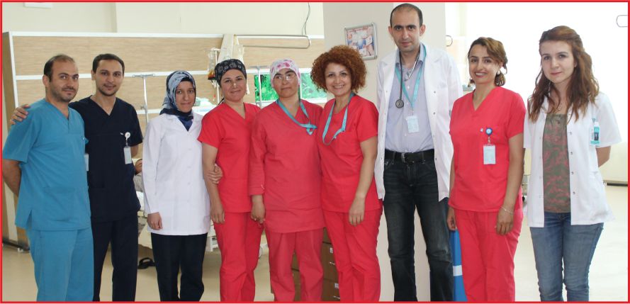 5 YILDIZLI DİYALİZ HİZMETİ !