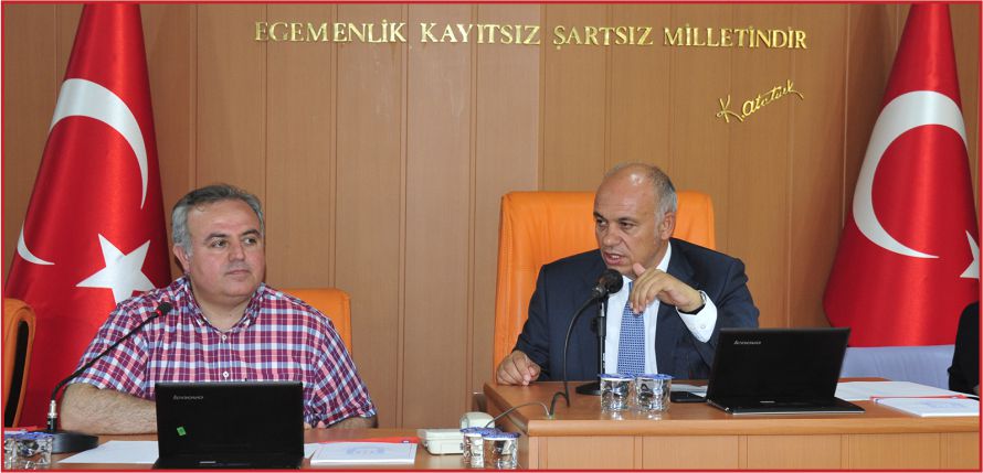 “HEPİMİZİN DÜŞÜNCESİ KARAMAN”